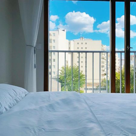Chez Les Deux Garcons Apartment Montrouge Luaran gambar