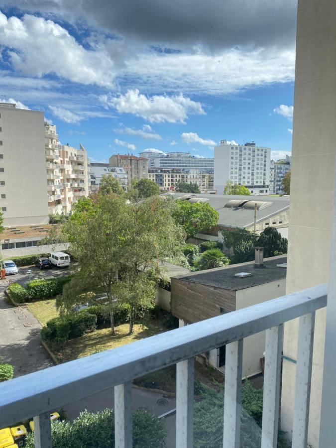 Chez Les Deux Garcons Apartment Montrouge Luaran gambar