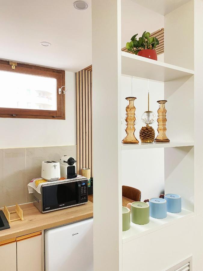 Chez Les Deux Garcons Apartment Montrouge Luaran gambar