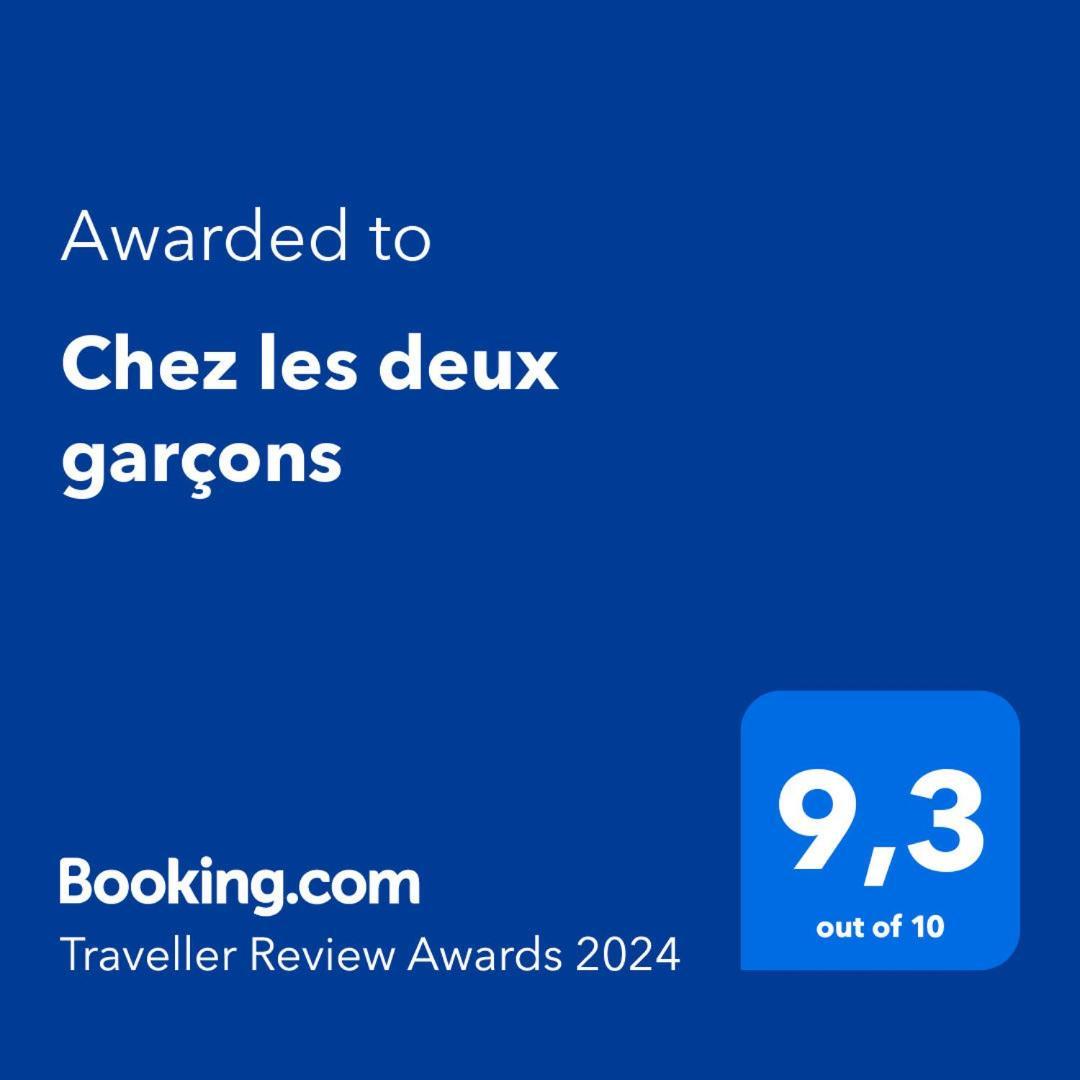 Chez Les Deux Garcons Apartment Montrouge Luaran gambar