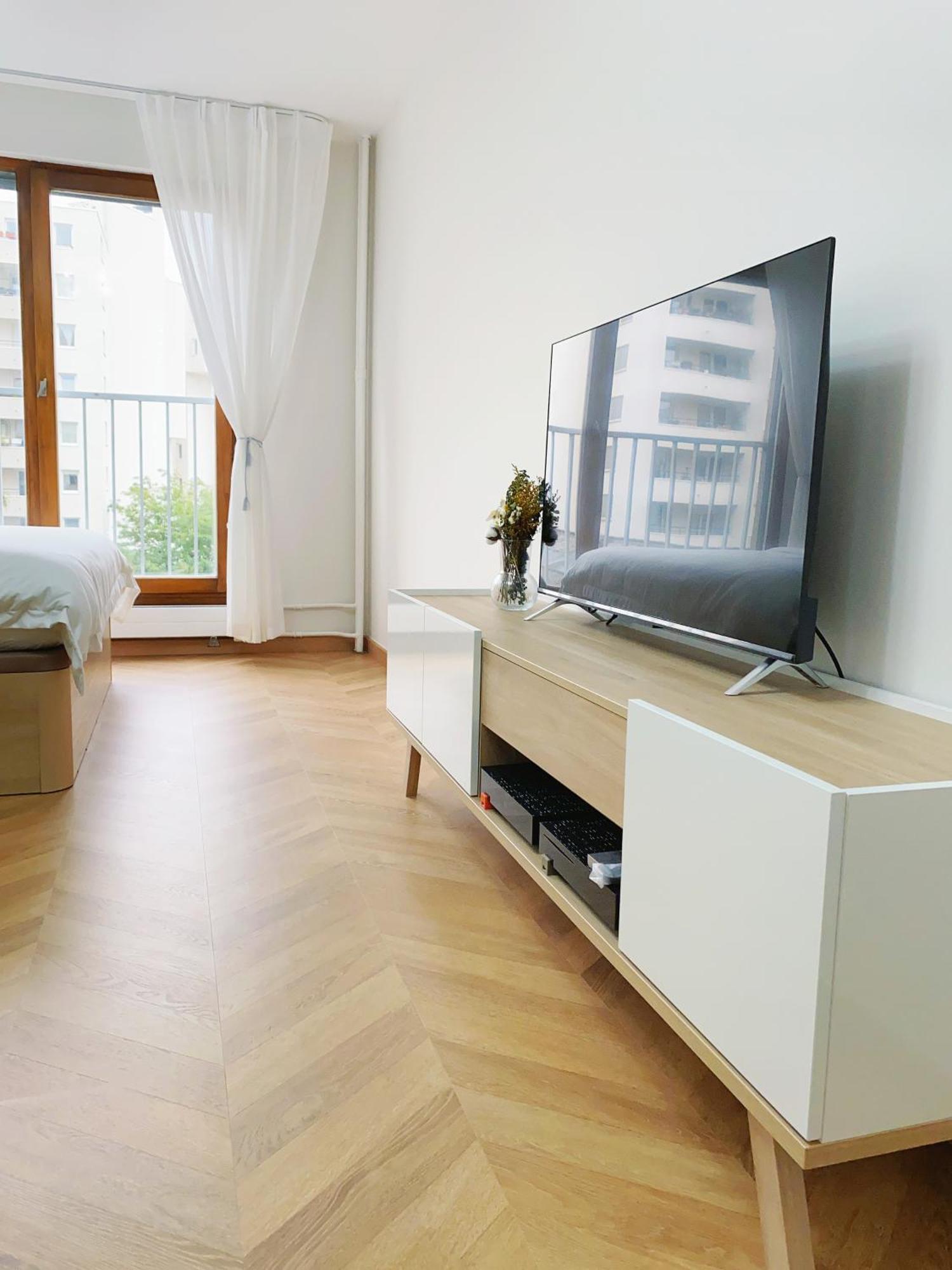 Chez Les Deux Garcons Apartment Montrouge Luaran gambar